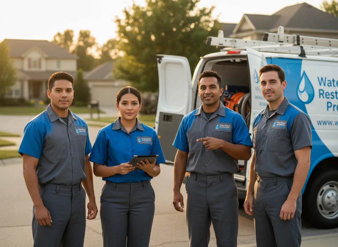 Flood Restoration company in Lexington, VA