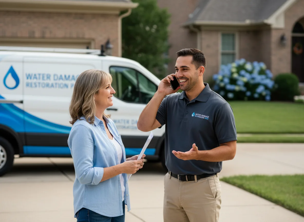 Flood Restoration Lexington, VA FAQs